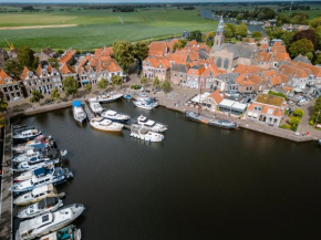 Overnachten bij Vergeet me Niet in Blokzijl
